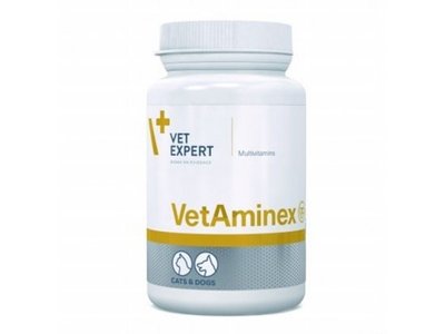 VetAminex добавка для собак та кішок 60 таблеток - VetExpert