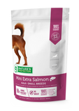 Nature&rsquo;s Protection Mini Extra Salmon Adult Small Breeds &ndash; корм с лососем для собак малых пород 500 г