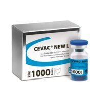 CEVA CEVAC NEW L СЕВАК НЬЮ Л- вакцина для птиці (1000 доз)