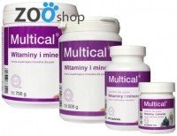 Dolfos Multical (Мультикаль) вітаміни для собак 90 табл
