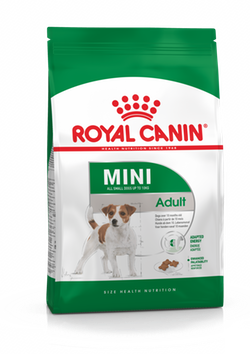 Royal Canin (Роял Канин) MINI ADULT Cухой корм для собак мелких пород 8 кг