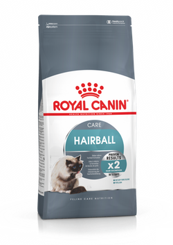Royal Canin (Роял Канин) HAIRBALL CARE Cухой корм для выведения комочков шерсти в желудочно-кишечном тракте у кошек 10 кг