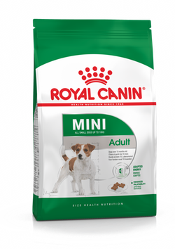 Royal Canin (Роял Канін) MINI ADULT Cухий корм для собак дрібних порід 8 кг
