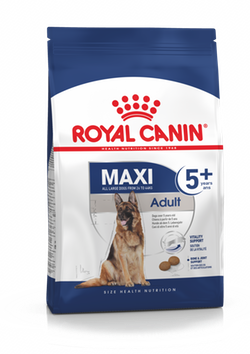 Royal Canin (Роял Канін) MAXI ADULT 5+ Cухий корм для собак великих порід, старше 5 років 15 кг