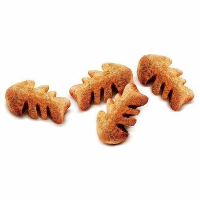 Carnilove Dog Crunchy Snack с лососем и черникой для собак 200 г (для улучшения работы мозга)