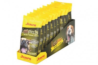 Josera Loopies Lamm сухий корм для собак (Йозера Лупіс Ламм) 11*150 г