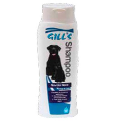 Croci Шампунь GILL'S для собак та котів з темною та чорною шерстю, 200 мл