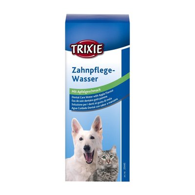 Trixie Вода для ухода за полостью рта у собак и кошек, 300 мл