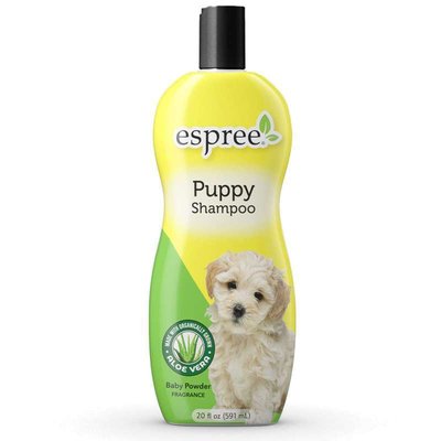 Espree Puppy & Kitten Shampoo – формула «Без слез» для щенков и котят – 591 мл