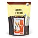 Home Food Повнораціонний сухий корм для дорослих собак середніх порід «Індичка з Лососем» 1,6 кг