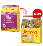 Josera MiniSenior сухий корм для собак з лососем (Йозера МініСеньйор) 900 г