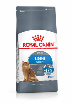 Royal Canin (Роял Канин) LIGHT WEIGHT CARE Cухой корм для кошек, склонных к лишнему весу 0,4 кг