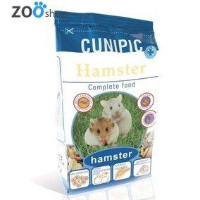 Cunipic Hamster корм для хомяков
