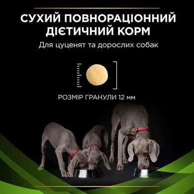 Purina Pro Plan Veterinary Diets HA HYPOALLERGENIC - Лікувальний сухий корм для собак при алергічних реакціях 1,3 кг