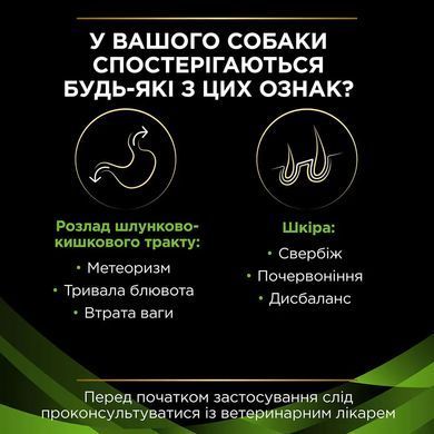Purina Pro Plan Veterinary Diets HA HYPOALLERGENIC - Лікувальний сухий корм для собак при алергічних реакціях 1,3 кг