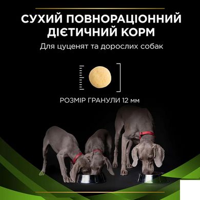 Purina Pro Plan Veterinary Diets HA HYPOALLERGENIC - Лечебный сухой корм для собак при аллергических реакциях 1,3 кг