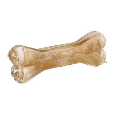 Ласощі для собак Trixie Кістка пресована 12 см, 120 г (рубець)