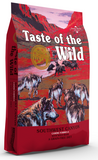 Taste of the Wild Southwest Canyon Canine Formula Сухой корм для собак всех пород и стадий жизни 2 кг