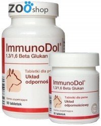 Dolfos ImmunoDol (Имунодол) витамины для собак 510 табл