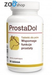 Dolfos ProstaDol (ПростаДол) витаминная добавка для собак 90 табл