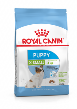 Royal Canin (Роял Канин) X-SMALL PUPPY Cухой корм для щенков очень мелких пород 0,5 кг
