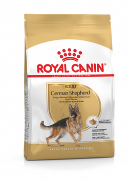 Royal Canin (Роял Канин) GERMAN SHEPHERD ADULT Cухой корм для взрослых собак породы немецкая овчарка 11 кг