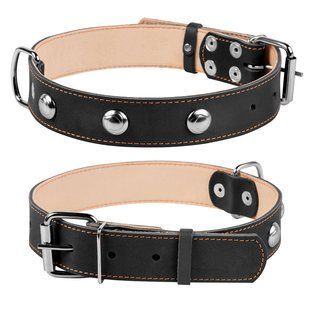 Collar Ошейник двойной CoLLaR с украшением