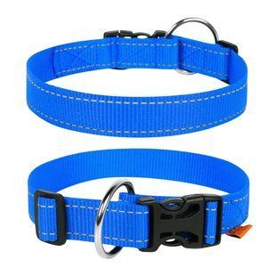 Collar Нашийник DOG Extreme одинарний нейлон, регульована довжина