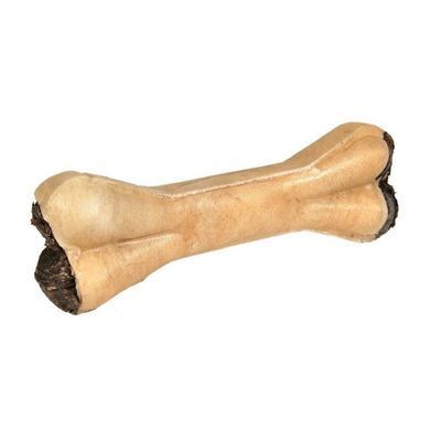 Ласощі для собак Trixie Кістка пресована з рубцем 12 см, 120 г / 2 шт