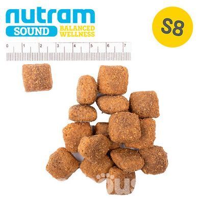 NUTRAM Sound Balanced Wellness Large Breed Adult Dog холістик корм для собак велик порiд 11,4 кг