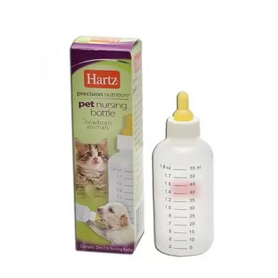 Hartz Бутылочка с соской для котят и щенков