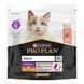 ProPlan Cat Derma Care Adult - Сухой корм для кошек c чувствительной кожей, с лососем 0,4 кг