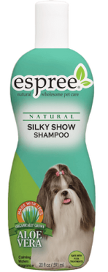 Espree Silky Show Shampoo Шелковый выставочный шампунь для собак - 591 мл