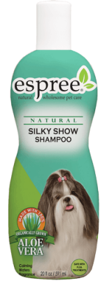 Espree Silky Show Shampoo Шелковый выставочный шампунь для собак - 591 мл