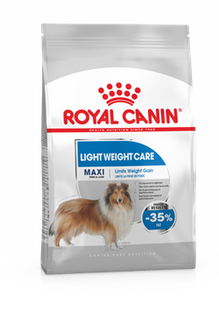 Royal Canin (Роял Канін) MAXI LIGHT WEIGHT CARE Cухий корм для собак великих порід, схильних до надмірної ваги 10 кг