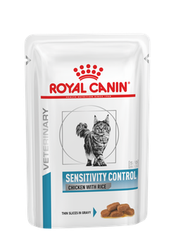 Royal Canin SENSITIVITY CONTROL FELINE CHICKEN