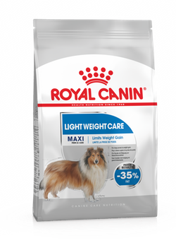 Royal Canin (Роял Канин) MAXI LIGHT WEIGHT CARE Cухой корм для собак крупных пород, склонных к избыточному весу 10 кг