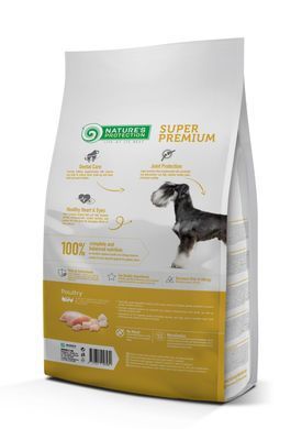 Nature&rsquo;s Protection Mini Senior Small Breeds - корм для зрілих собак малих порід 2 кг