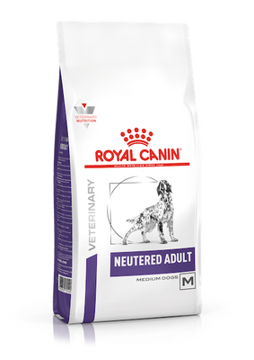Royal Canin (Роял Канін) NEUTERED ADULT MEDIUM DOG Сухий дієтичний корм для стерилізованих собак середніх порід, схильних до набору зайвої ваги та СКХ 1 кг