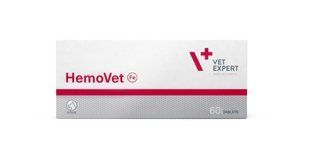 HemoVet добавка для собак 60 таблеток - VetExpert
