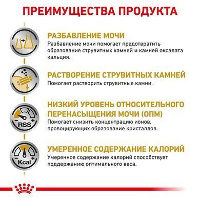 Влажный корм Royal Canin Urinary S/O Moderate Calorie при мочекаменной болезни у кошек, кусочки в соусе, 85 г