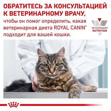 Влажный корм Royal Canin Urinary S/O Moderate Calorie при мочекаменной болезни у кошек, кусочки в соусе, 85 г