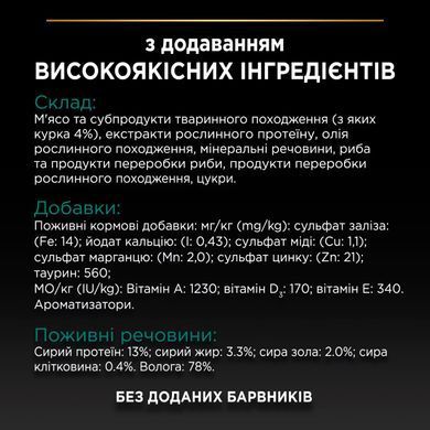ProPlan Sterilised Nutrisavour - Набор влажного корма для стерилизованных кошек и кастрированных котов