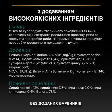 ProPlan Sterilised Nutrisavour - Набор влажного корма для стерилизованных кошек и кастрированных котов