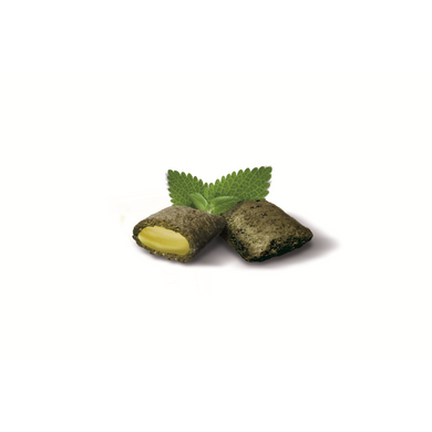 GimCat Nutri Pockets Вітамінні ласощі для котів для підвищення іммунітету з котячою м'ятою та мультивітаміном 60 г