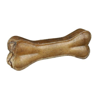 Лакомство для собак Trixie Кость прессованная с пенисом 12 см, 120 г