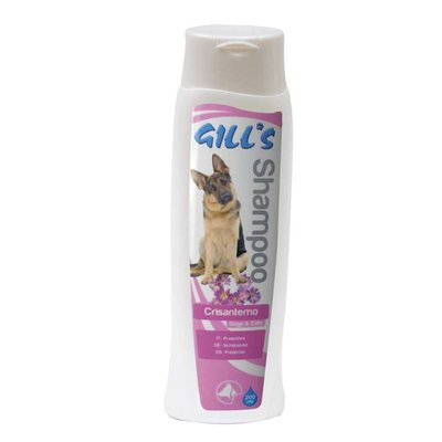 Croci Шампунь GILL'S С для собак с хризантемой, защита от патогенов, 200 мл