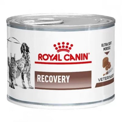 Royal Canin (Роял Канін) RECOVERY CAT / DOD Вологий дієтичний корм для собак і кішок