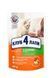 Вологий корм Клуб 4 Лапи Adult Cat Premium для кошенят, з куркою в соусі, 80 г