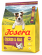 Josera Miniwell сухий корм для собак з куркою (Йозера Мінівель) 900 г